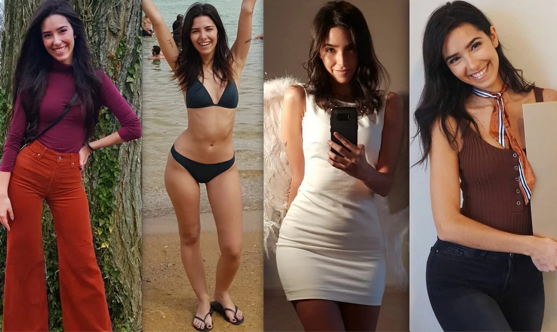 Is she looking hotter
