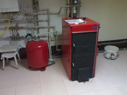Котел отопления сжиженном газе