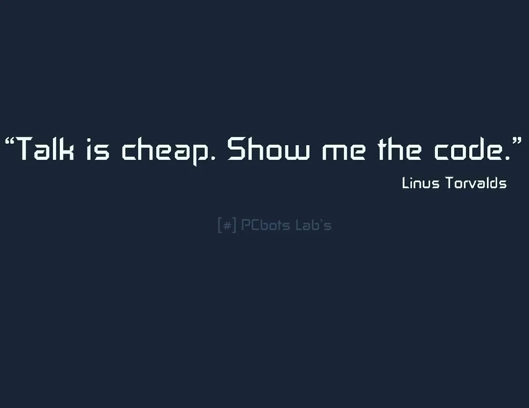 Will you show me that