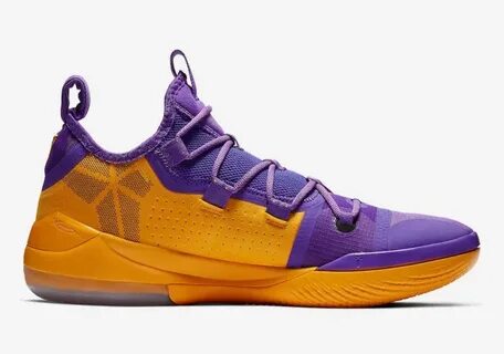 Кроссовки nike kobe