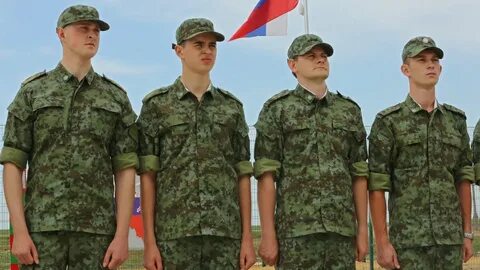 Новая полевая форма