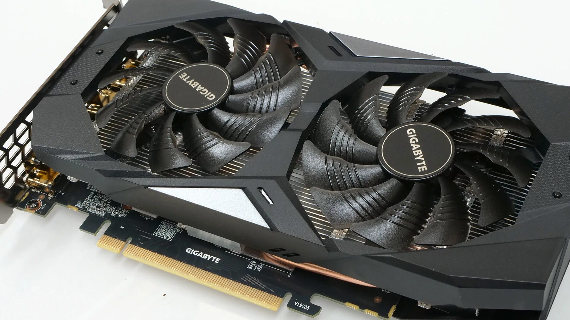 Nvidia gtx 1660 ti 6gb