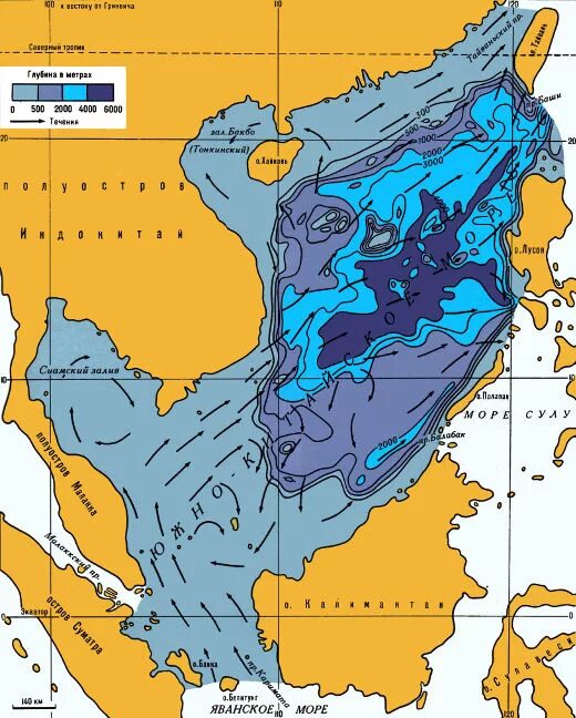 Южно китайское восточное море. Глубина Южно китайского моря. Рельеф Южно китайского моря. Японское море глубины рельеф дна. Дно Южно китайского моря.