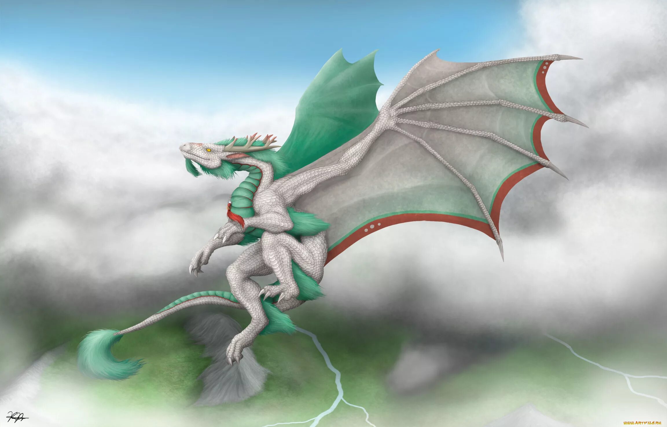 Mod007v3 he year of dragon