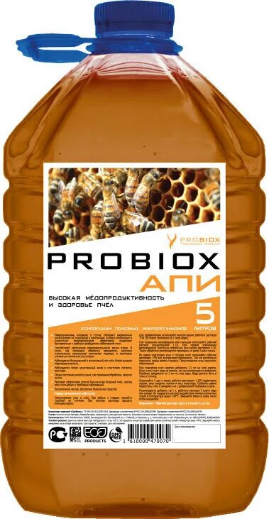 Пробиотик апи. Probiox апи. пробиокс апи для пчел. пробиокс апи для пчел фото.