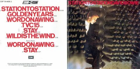 Station to station