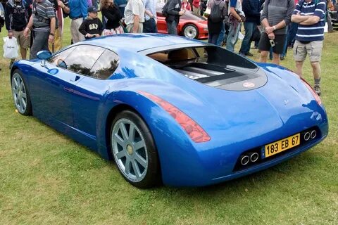 Bugatti 18 3