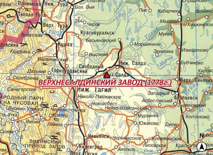 Карта Верхнесалдинского района. Нижний Тагил на карте. Карта Верхнесалдинского района Свердловской области. Старые карты Нижнего Тагила.