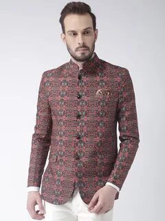 Give a Try to the Royal Outfit - Bandhgala Suits.