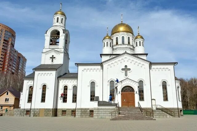 Храм богоявления господня ул лавочкина с6 фото Храм Богоявления Temple