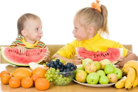 If only my children eat more fruit