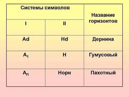 Генетический горизонт