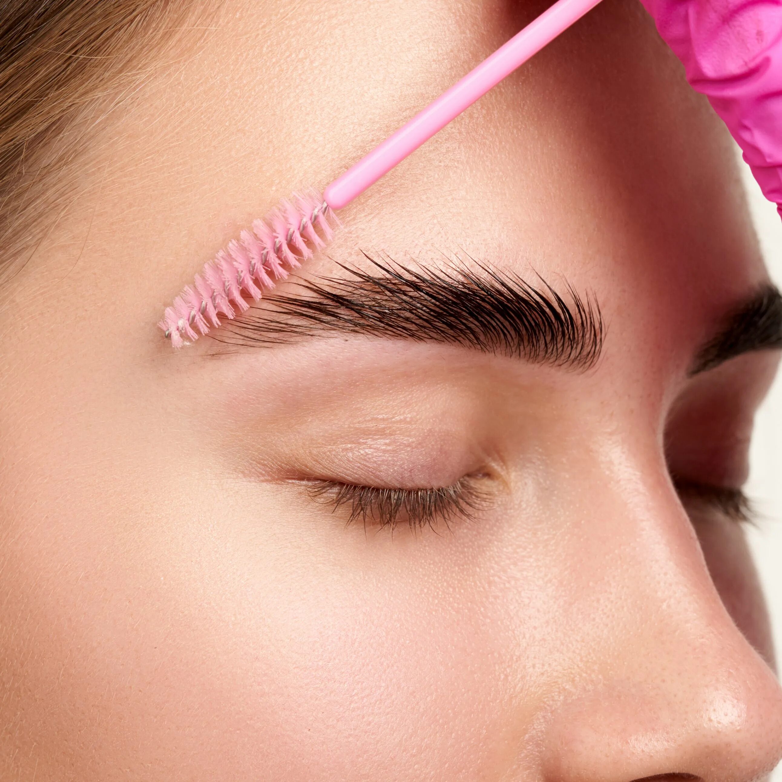 Brow lift. Коррекция бровей. Ламинирование и окрашивание бровей. Красивые брови. Моделирование бровей.