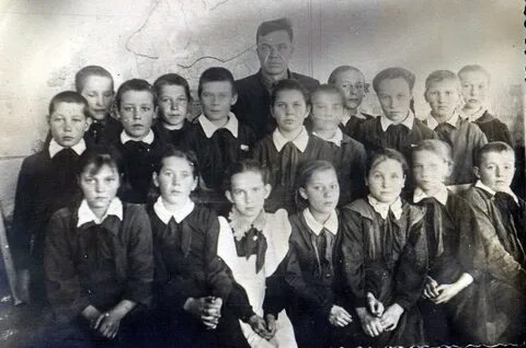 Школа 1960