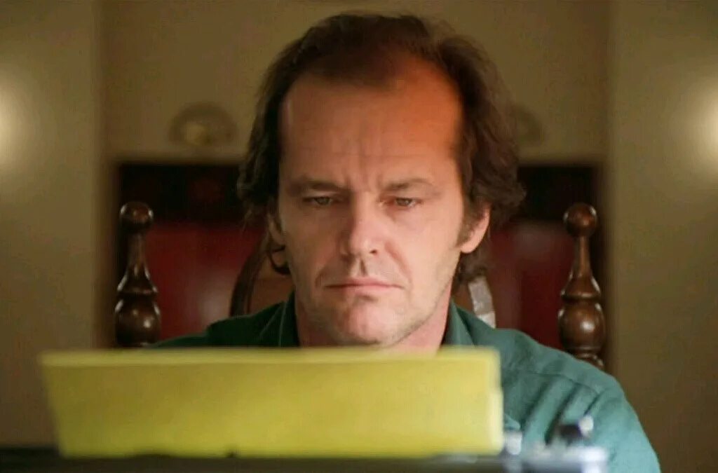Making the shining