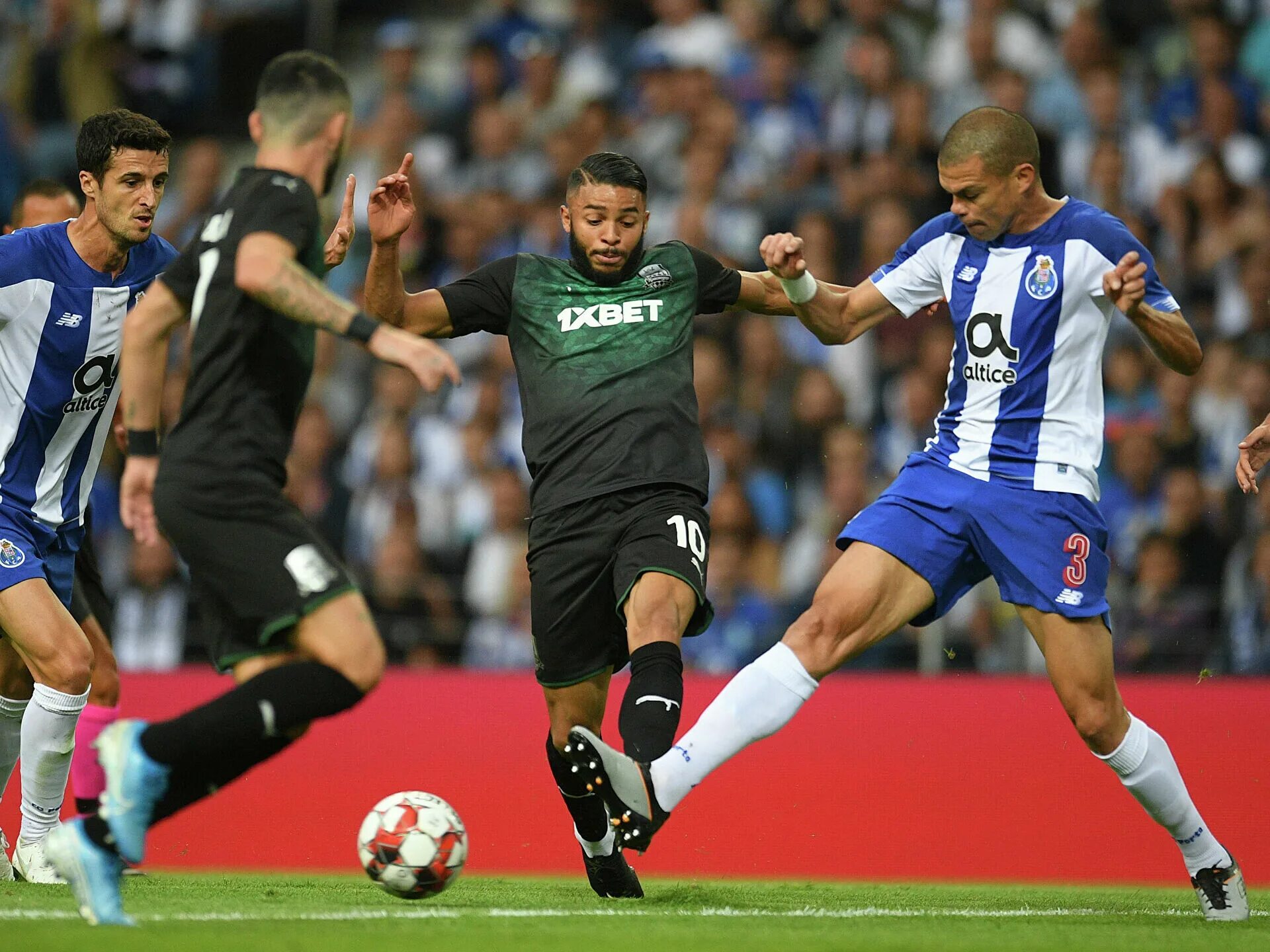 Чемпионат португалии – порту. В каком клубе играет celso borges. Тондела. Брага - порту - 0:2. Эдер милитао.