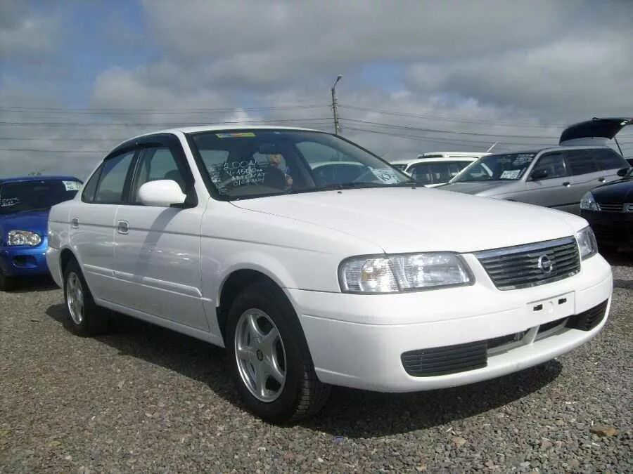 Купить Туманки ПАРА для Nissan Sunny 98-02, Bluebird Sylphy 00-03, TINO в Новоси