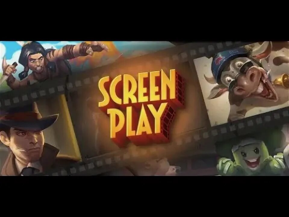 Game script play. Game script play