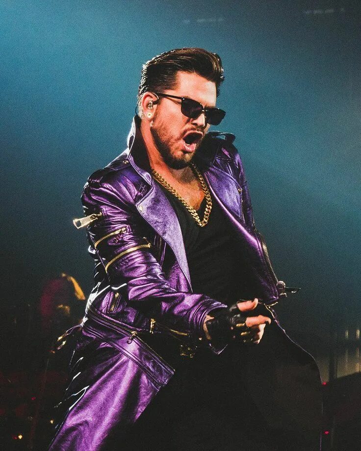 Adam lambert feeling. Adam lambert 2018.