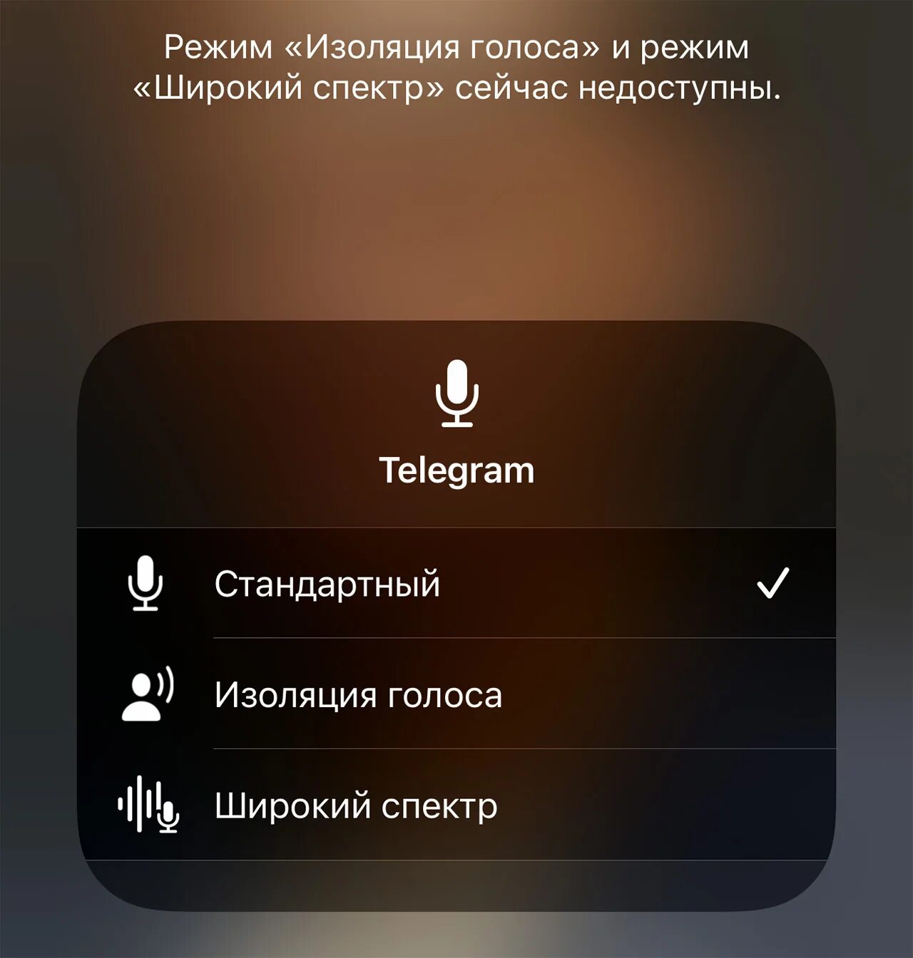 Изоляция голоса айфон. Режим изоляции голоса айфон. Как включить изоляцию голоса на айфон. Звонок приложение. Изолированный режим