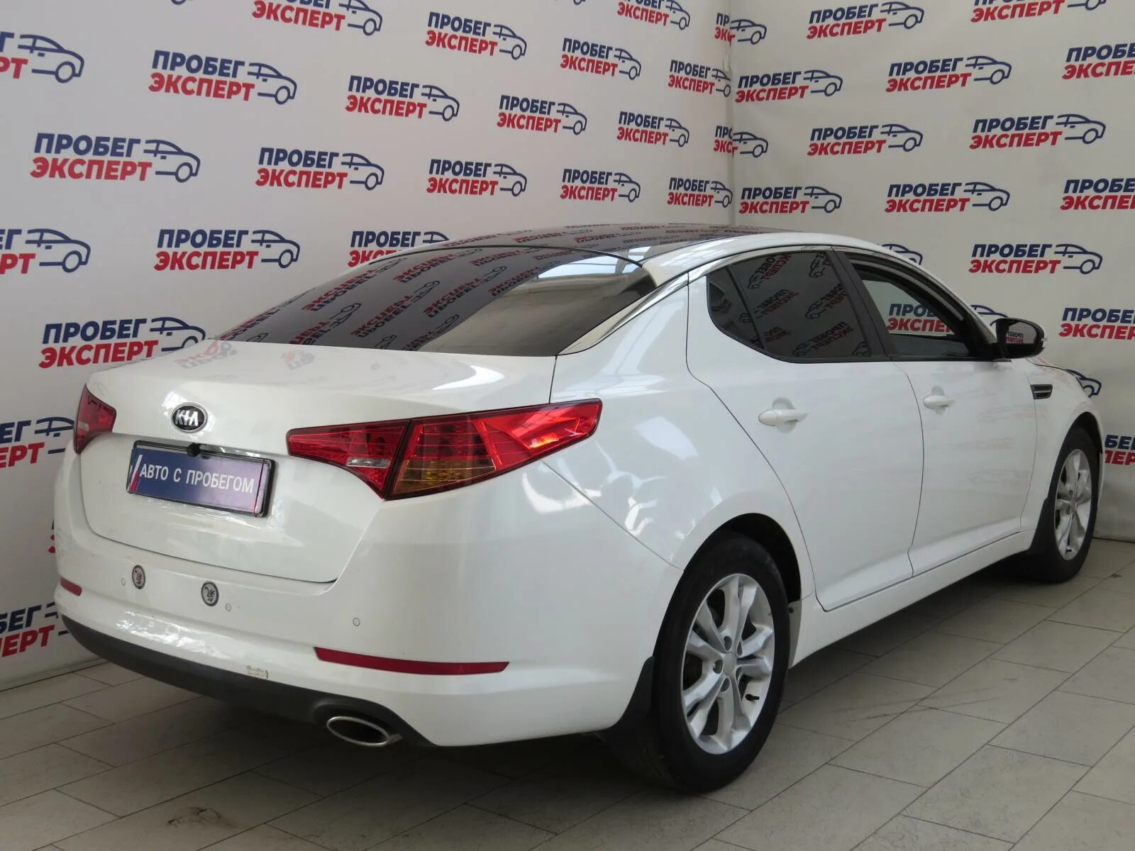 оптима какой бензин