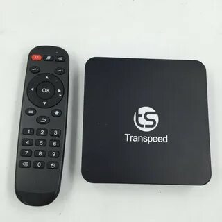 Transpeed amlogic