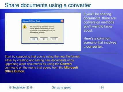 Share your document