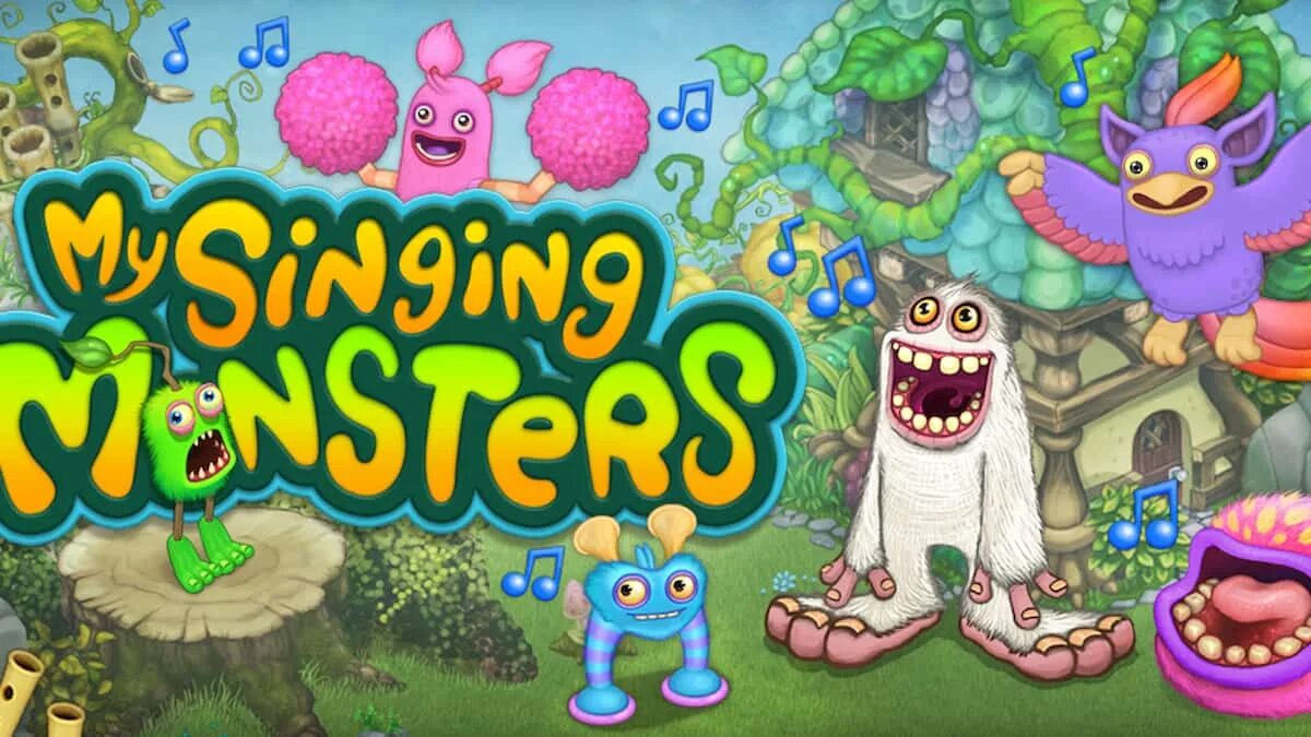 My singing monsters 4.1 4. Май сингинг Монстерс. Игра май сингинг Монстер. Избалолист МСМ. Игра Мои Поющие монстры.