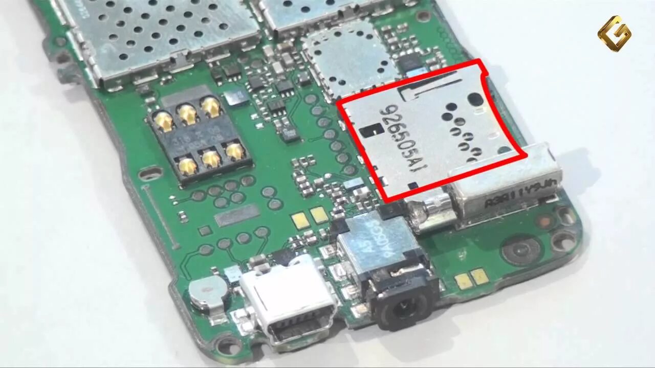 Nokia lumia 710 не заряжается. замена разъема питания - YouTube