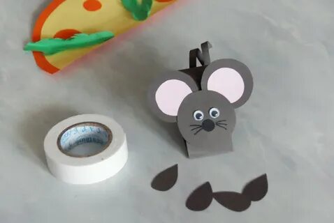 Как сделать мышь цветной