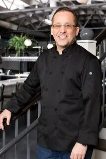 Chef works