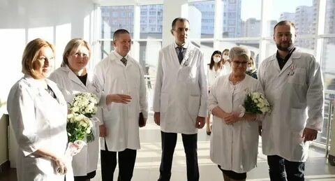Клиники климовск