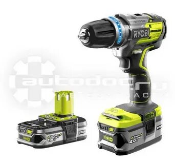 Ryobi шуруповерт бесщеточный аккумуляторный шуруповерт