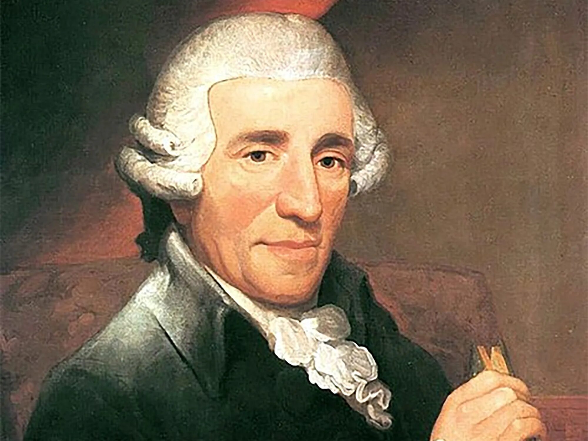 Йозеф Гайдн. Йозеф Гайдн (1732-1809). Йозеф Гайдн портрет.