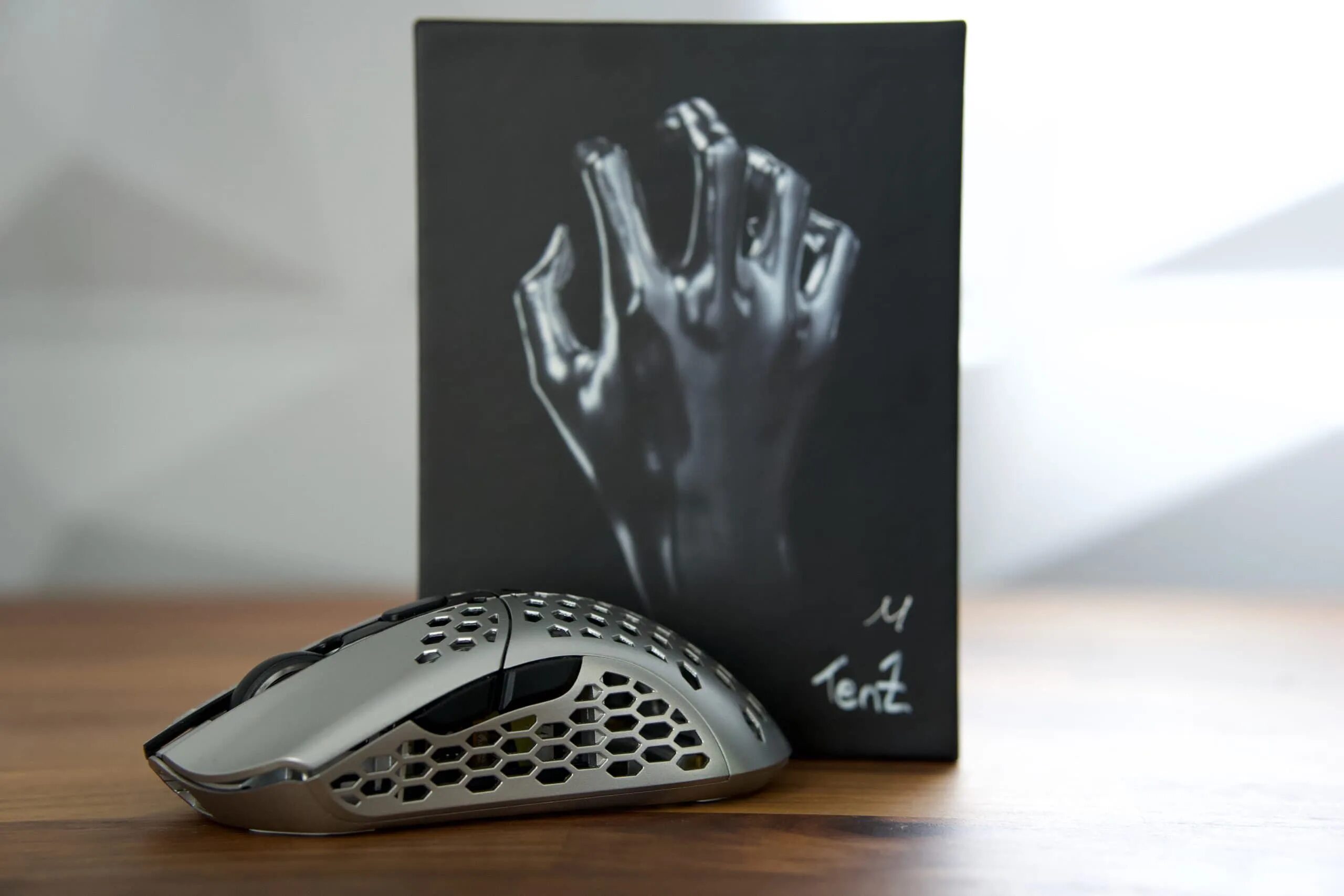 Final mouse starlight 12. Final mouse starlight 12