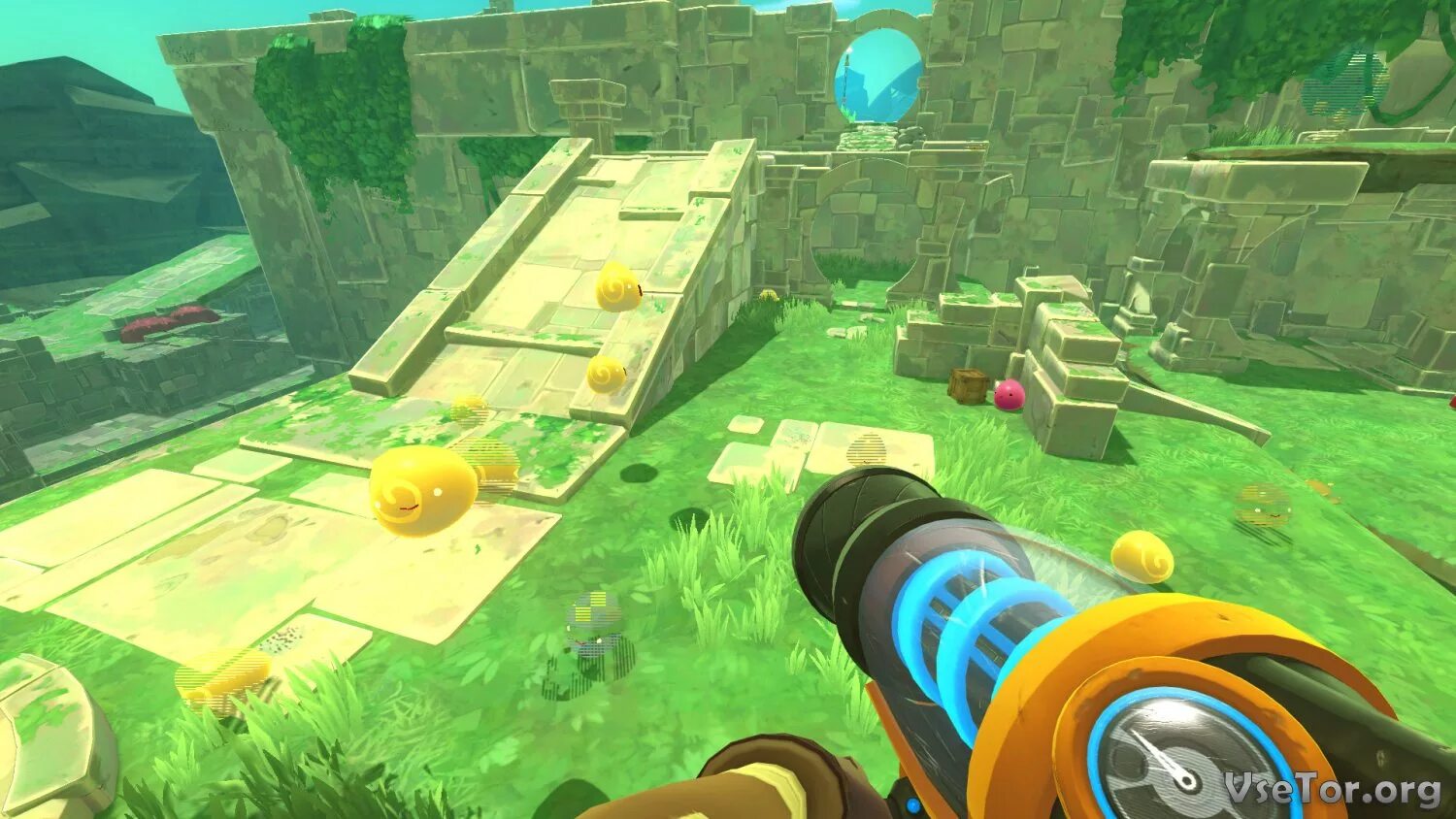 Скачай slime rancher 1. Слайм ранчер. slime rancher из игры. slime rancher v1.4.4. slime rancher 1.