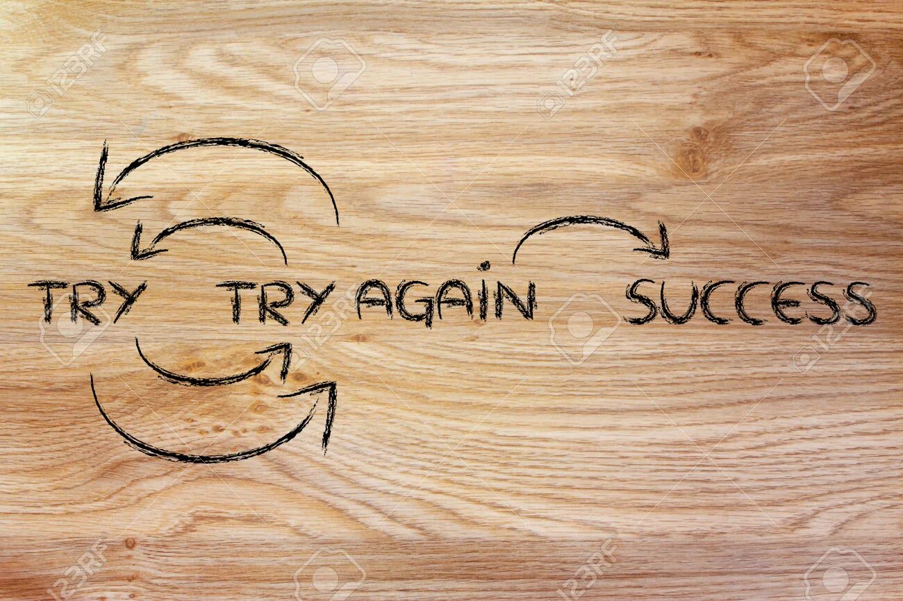 Try failed перевод. Try again. try картинка. try again &amp; again &amp; again. наклейка try again.