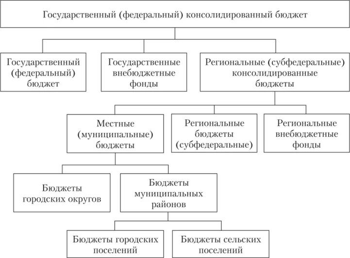 Бюджетов различных уровней бюджетной системы. Структура бюджетной системы рф федеральный уровень. структуру субфедерального уровня бюджетной системы рф. субфедеральный уровень бюджета это.