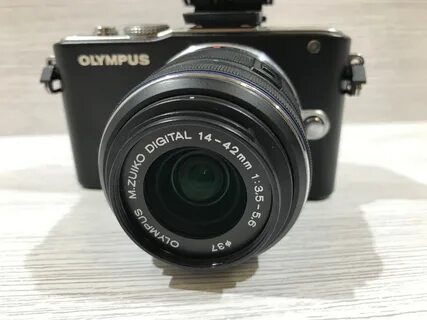 Olympus master