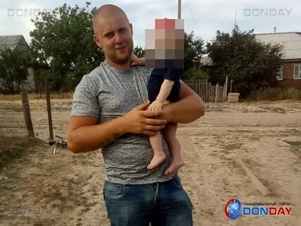 Убитый молодой парень