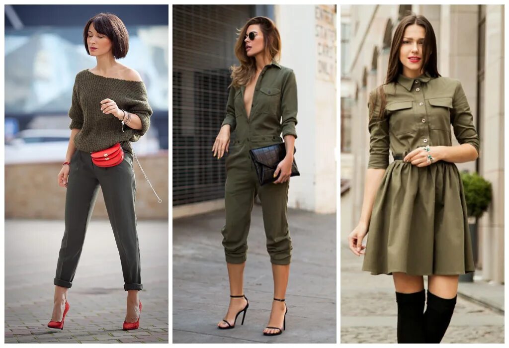 Fashionable colors clothing 2018-2019 year: the most popular shades of the seaso