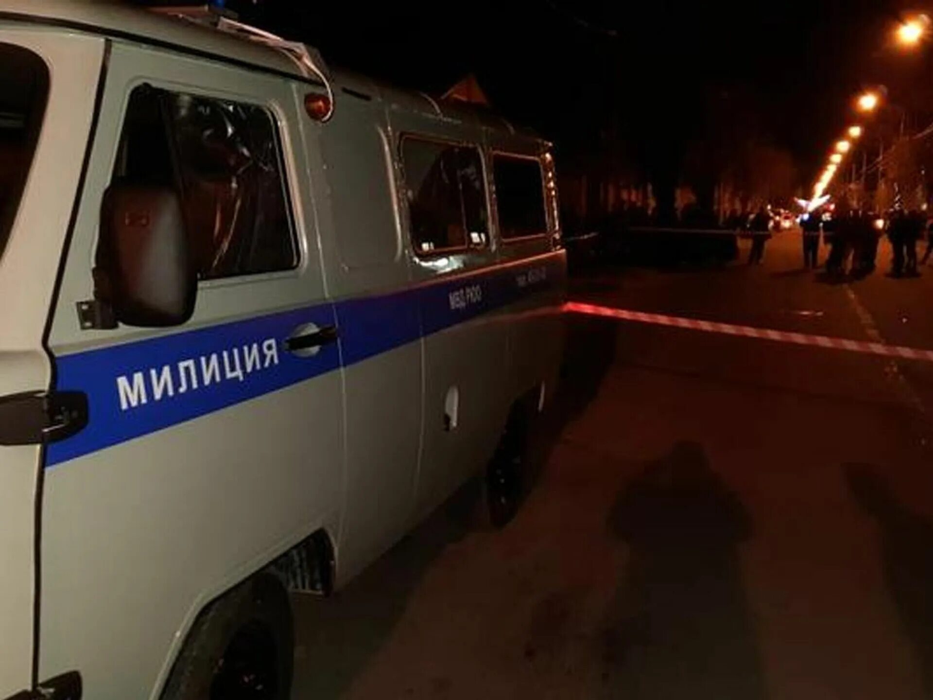 Чп осетия цхинвал