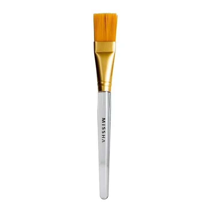 Кисть Missha Foundation & concealer Dual Brush. Косметическая кисть the Saem Pack Brush. Профессиональные кисти для нанесения масок. Кисть для нанесения маски