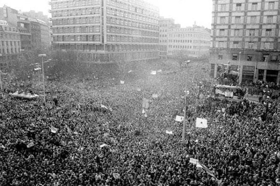5 октября 1992 год. Протесты в Югославии 1989. Белград 1991. Балканский кризис 1998-2000 фотодокументы. Революция Югославии 1990.