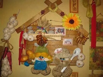 Обереги своими руками для дома и семьи