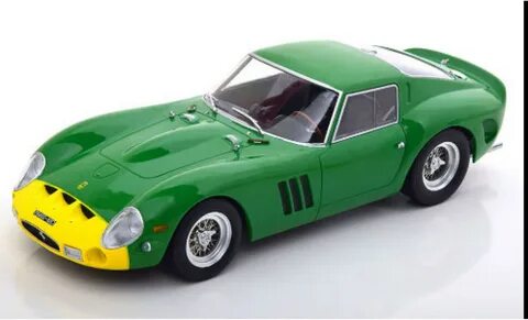 Ferrari diecast model cars. 