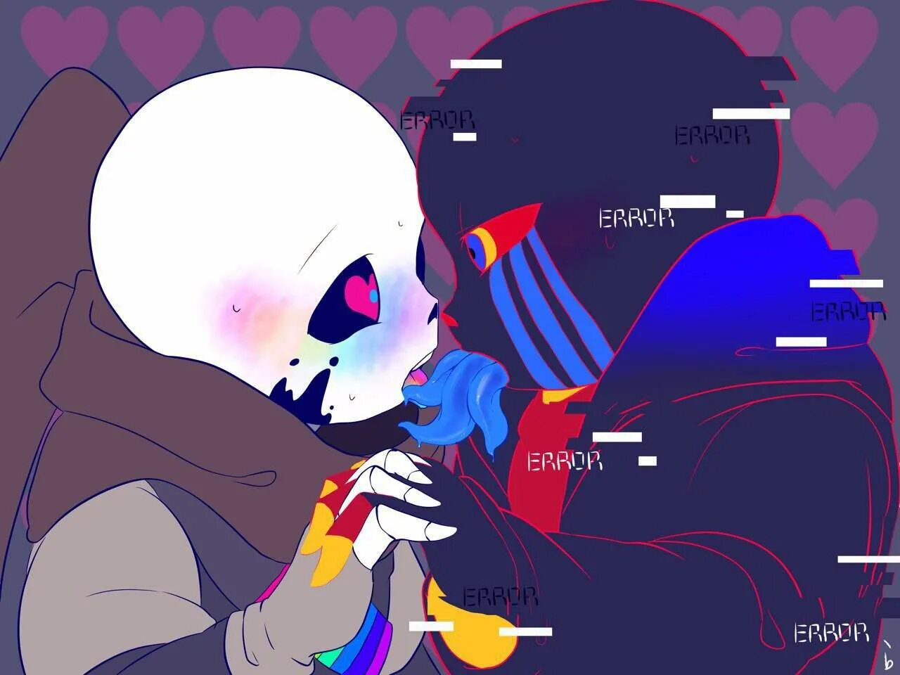 Error sans x