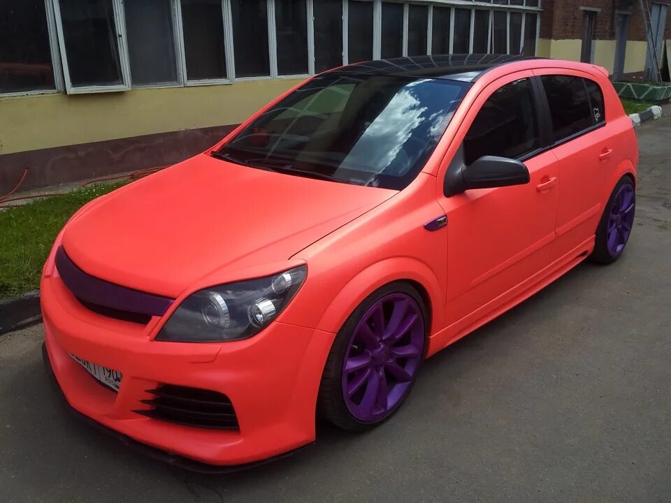 Opel Astra H Futura Basik Kit от Carzone
