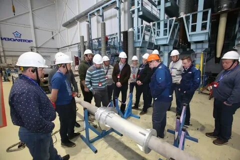 Работа в мосэнерго