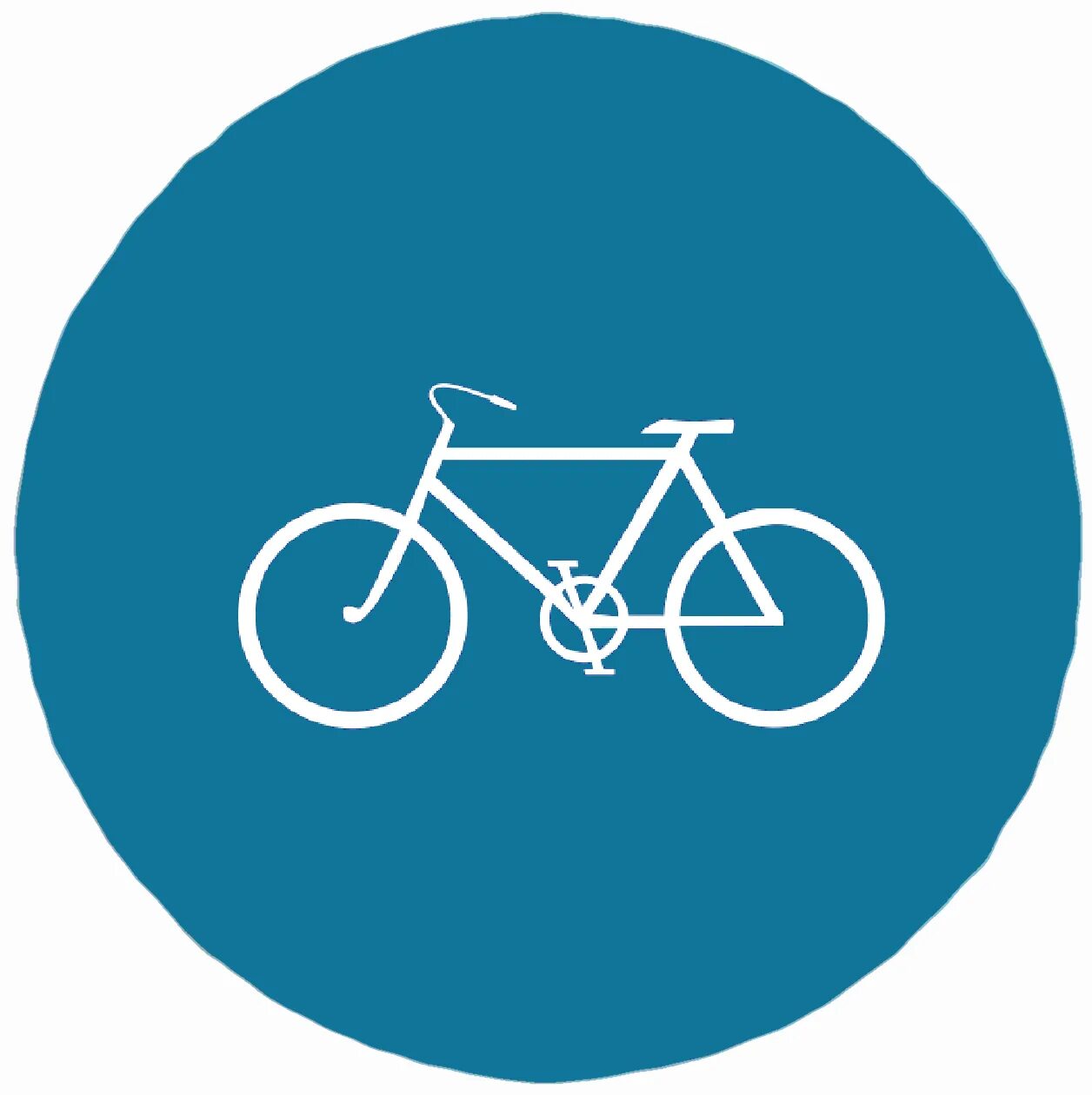 Велосипед в круге дорожный. Круглый знак с велосипедом. Дорожный знак с велосипедом в круге. Велосипед в синем круге. Знак велосипедная дорожка.